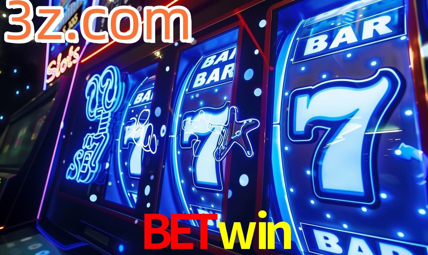 Variedade de Slots Betwin.Com